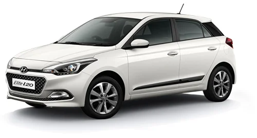 Hyundai i20 Old Model (Automatic)