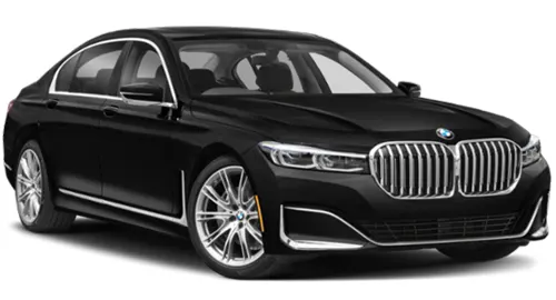 TBMW 7 series